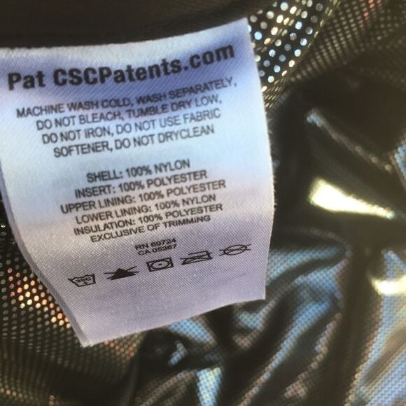 COPY - Columbia Bugaboo Omni Heat Pant Black - Picture 4 of 11
